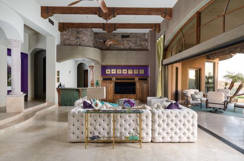 10056 Palisades Blvd, Scottsdale AZ 85268-2755 exterior