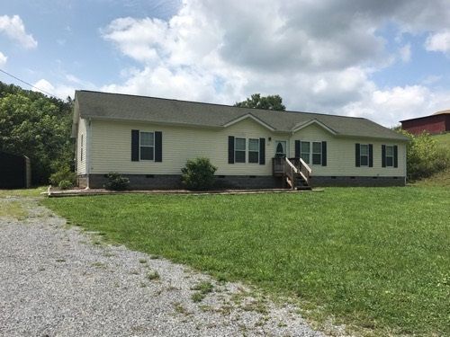 128 H Heaton Rd, Elizabethton TN  37643-4795 exterior