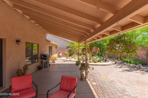 3649 Capella St, Tucson AZ  85741-1484 exterior