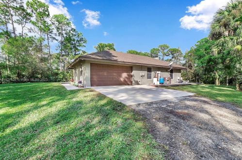 16117 Tangerine Blvd, Town Of Loxahatchee Groves, FL 33470-3417