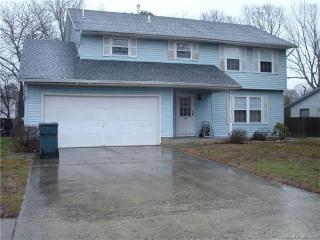 100 Hollybrook Dr, Tuckerton NJ  08087-1845 exterior