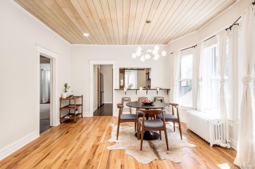 2648 Eudora St, Denver CO 80222-7320 exterior