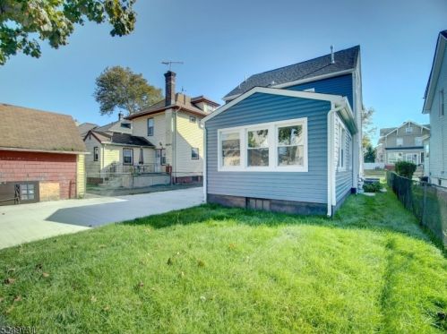 43 Hollywood Ave, Industrial Hillside NJ  07205-2444 exterior