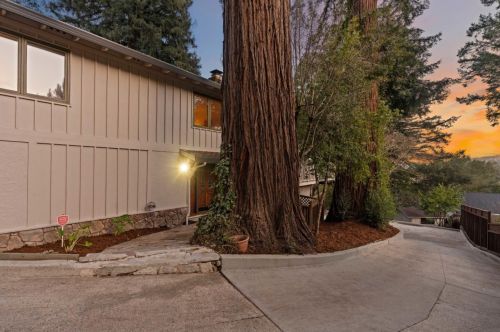 361 Blair St, Felton CA  95018-9419 exterior