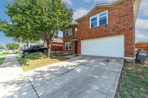 1428 Brandywine Ln, Oak Point TX  75068-5599 exterior