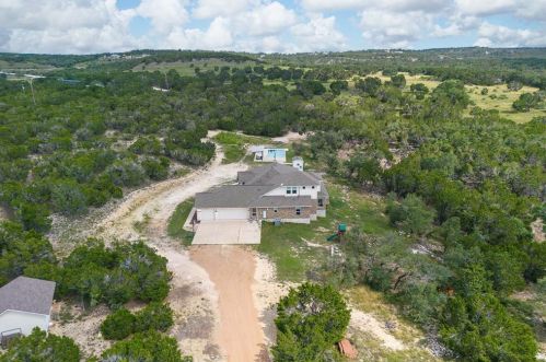500 Spring Creek Rd, Mount Sharp TX  exterior