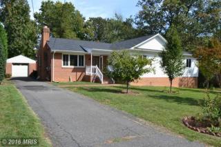 3028 Crane Dr, Falls Church VA  22042-3005 exterior