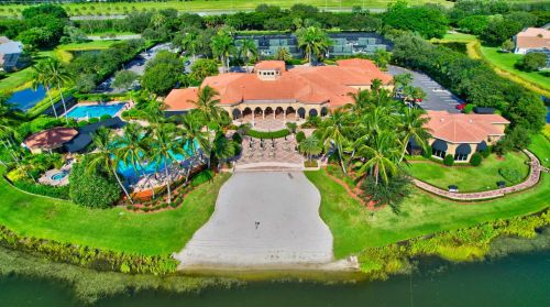 11652 Castellon Ct, Boynton Beach FL  33437-4085 exterior