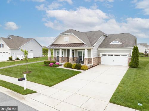 14552 William Dorsey St, Lewes DE  19958 exterior