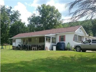 45 Thomas Ln, Tidioute, PA 16351-5637