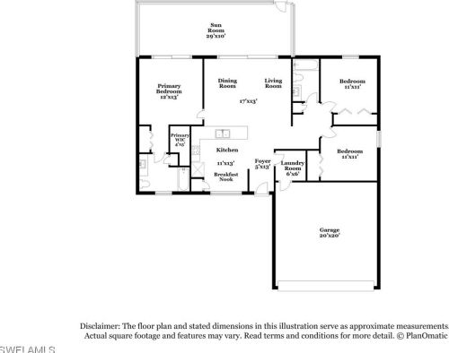 1142 27th Pl, Cape Coral, FL 33993-4811