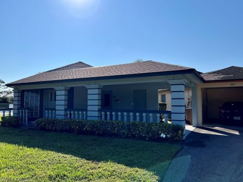 326 Joel Blvd, Lehigh Acres, FL 33936-5241