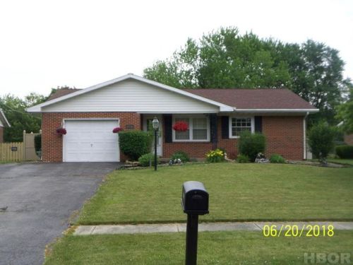 2105 Knollwood Dr, Findlay, OH 45840-4336