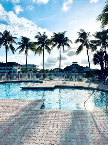 6663 Via Regina, Boca Raton FL  33433-3954 exterior