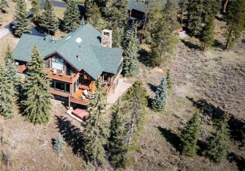 52 Spruce Cir, Montezuma, CO 80435-7813