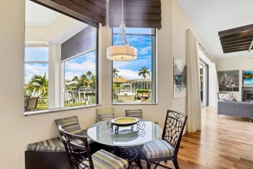 601 Crescent St, Marco Island FL  34145-1909 exterior