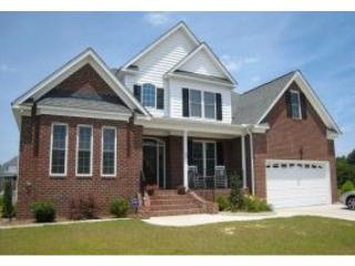 4309 Lagan Cir, Winterville NC  28590-8212 exterior
