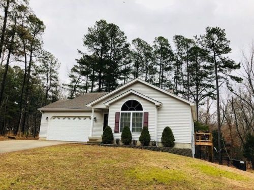 261 Pine Ridge Dr, Brandenburg KY  40108-9129 exterior