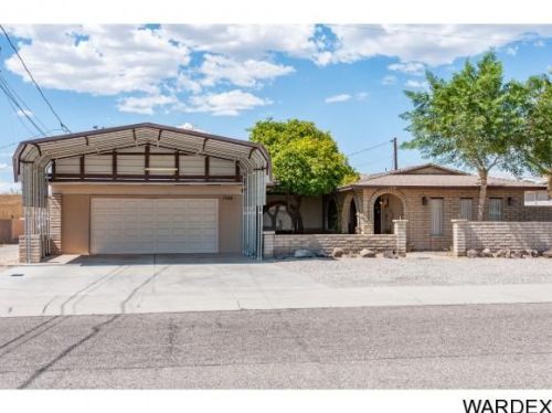 1508 17 St, Parker AZ  85344-6203 exterior