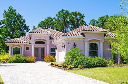 83 Emerald Lake Dr, Palm Coast, FL 32137-1309