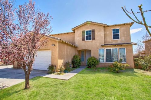 2718 Norberry St, Lancaster CA  93536-1418 exterior