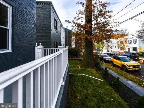 4227 Edson Pl, Washington DC  20019-8023 exterior