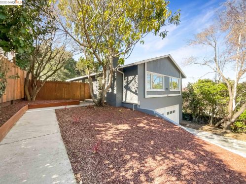 1451 Crestwood Dr, San Bruno CA  94066-1907 exterior