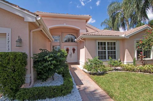 11713 Cardenas Blvd, Boynton Beach FL  33437-6603 exterior