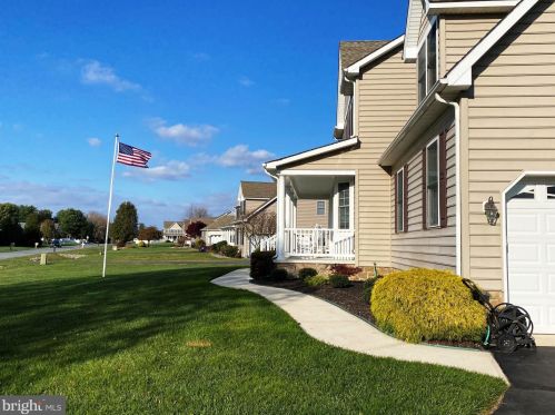 203 Waterfowl Dr, Magnolia DE  19962-2505 exterior