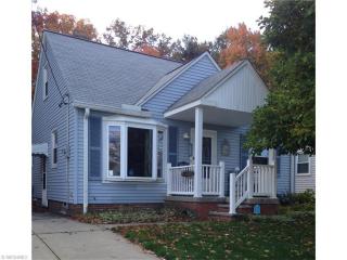 4415 Longwood Ave, Cleveland OH  44134-3815 exterior