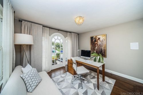 3017 Goldsmith St, San Diego CA  92106-1416 exterior