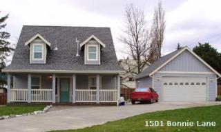 1501 Bonnie Ln, Bellingham WA  98225-7604 exterior