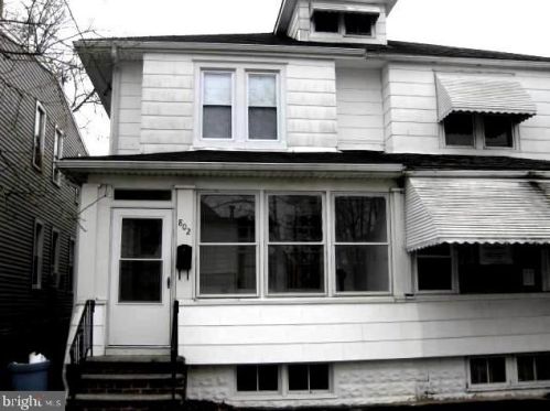 802 Hunter St, Gloucester, NJ 08030-2025