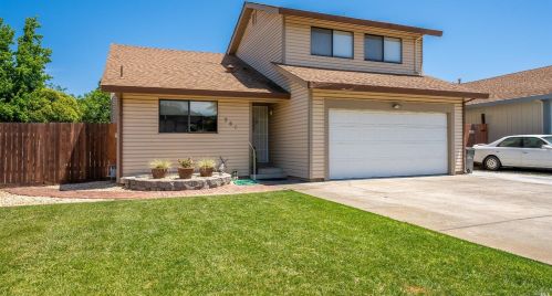 361 Sherry Dr, Ukiah CA  95482-3388 exterior