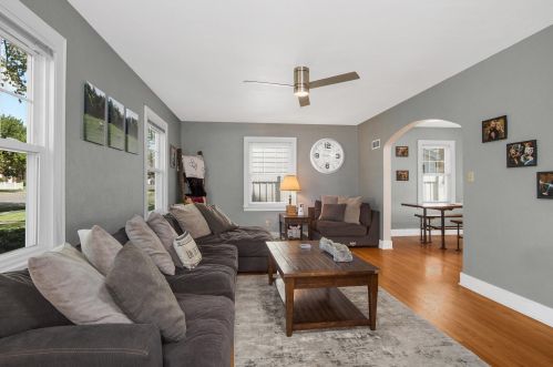 1107 Losey Blvd, La Crosse WI  54601-6055 exterior