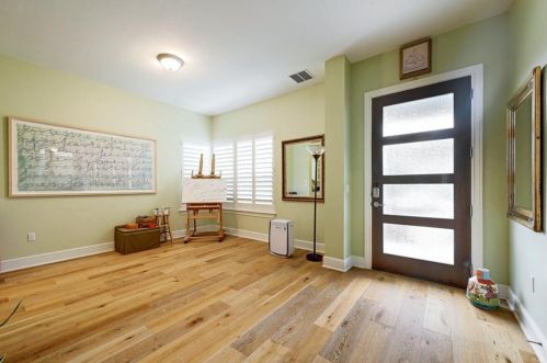 4717 Camacho St, Austin TX  78723 exterior