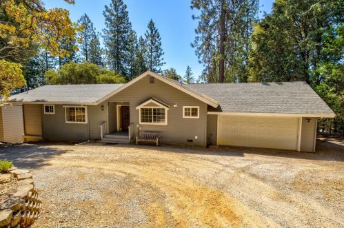 23720 Bonanza Rd, Pioneer CA  95666-9323 exterior