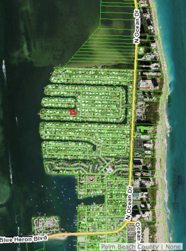 1112 Coral Way, West Palm Beach, FL 33404-2711
