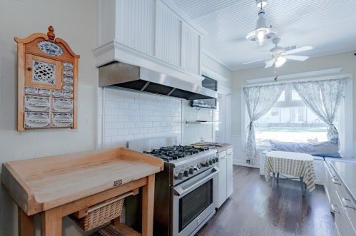 3617 Watonga St, Fort Worth TX  76107-3347 exterior