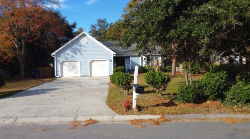 1578 Hatteras Sound, Mount Pleasant, SC 29464-9700