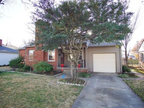 2222 Gary Ave, Tulsa, OK 74114-1845