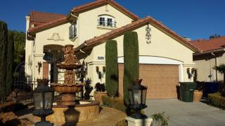 19913 Franks Way, Santa Clarita CA  91350-3849 exterior