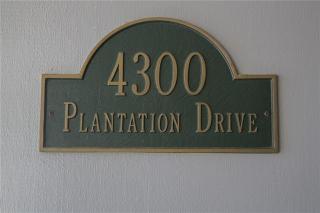 4300 Plantation Dr, Fort Worth TX  76116-7607 exterior