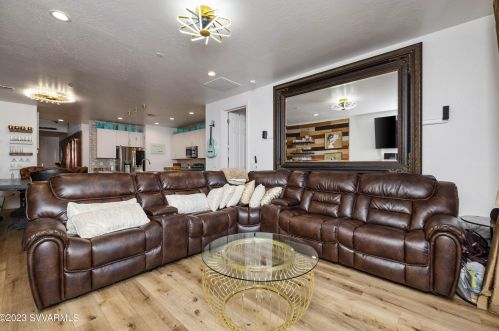 3953 Positano Pl, Sedona AZ  86336 exterior