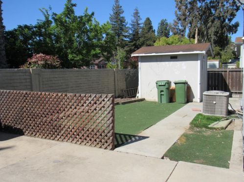 4271 1st St, San Jose CA  95134-1256 exterior