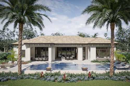 6253 Highcroft Dr, Naples, FL 34119-8496
