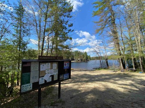 40 Emerald Dr, Hillsboro NH  03244-5021 exterior