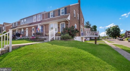 601 Braxton Rd, Ridley Park, PA 19078-1302