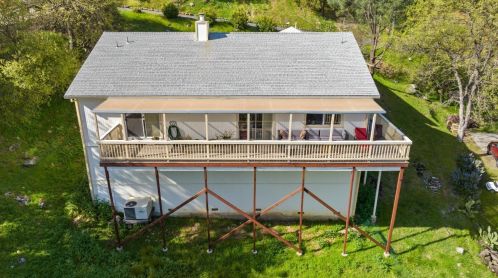 13688 Sun Forest Dr, Lake Wildwood CA  95946-9123 exterior