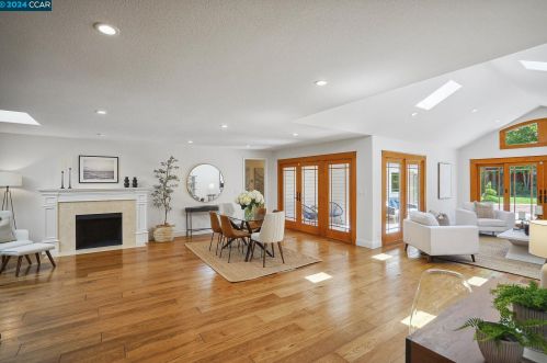 1539 Las Trampas Rd, Alamo CA  94507-1846 exterior